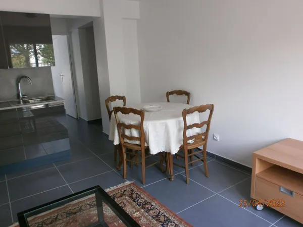 Appartement 2 pièces 35 m² 