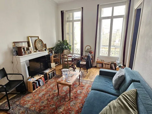 Appartement 2 pièces 38 m² 