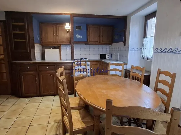 Maison 7 pièces 120 m² 