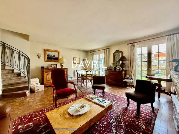 Appartement 6 pièces 105 m² 