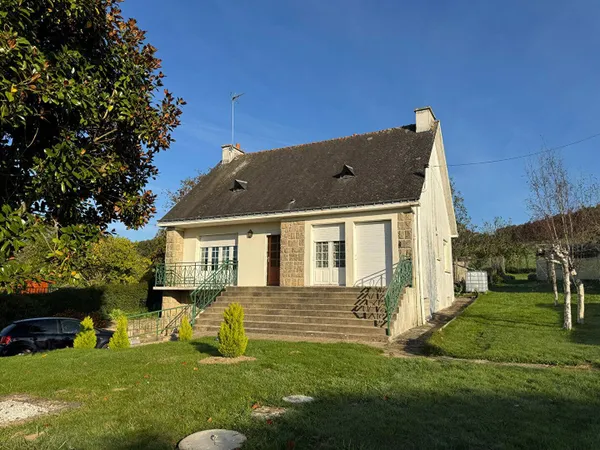Maison 3 pièces 84 m² 