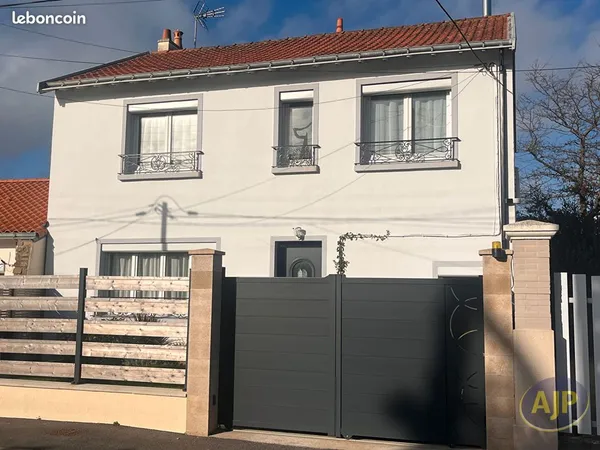 Maison 6 pièces 111 m² 