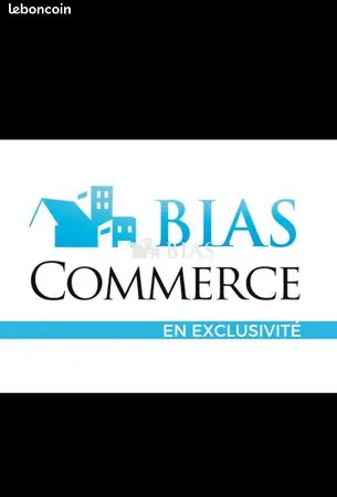 Local commercial 200 m² 