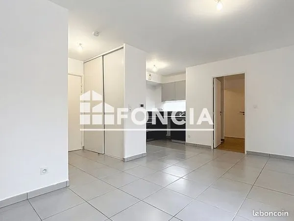 Appartement 2 pièces 46 m² 