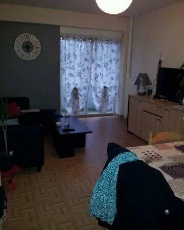 Appartement 2 pièces 52 m² 