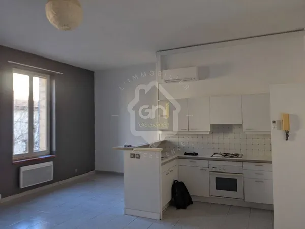 Appartement 2 pièces 50 m² 
