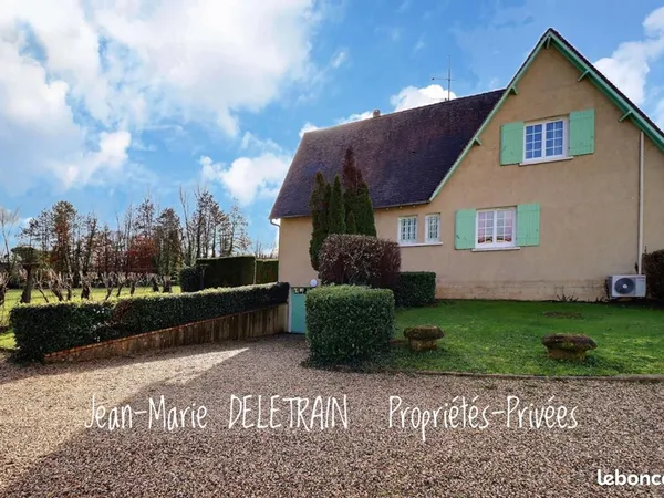 Maison 7 pièces 155 m² 