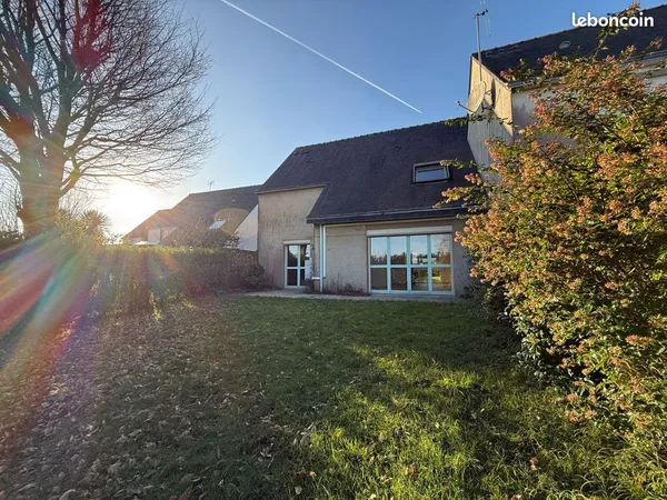 Maison 5 pièces 106 m² 
