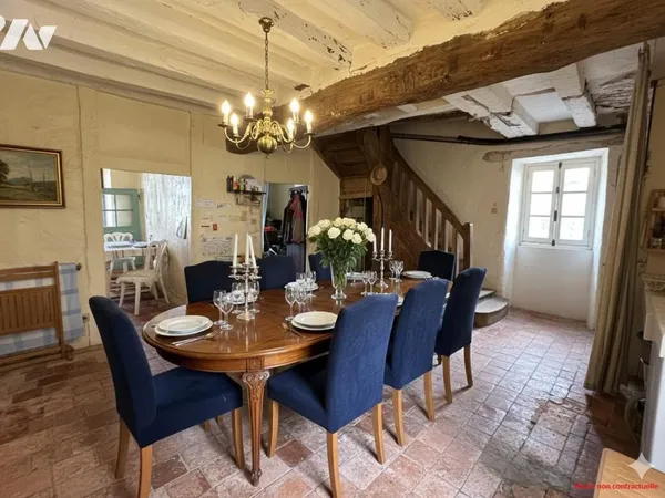 Maison 4 pièces 111 m² 