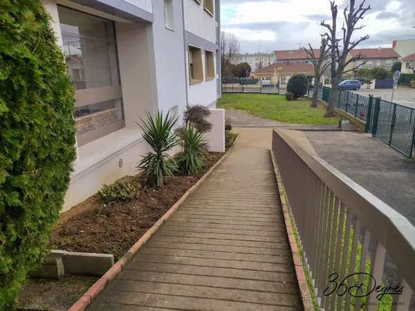 Appartement 4 pièces 84 m² 