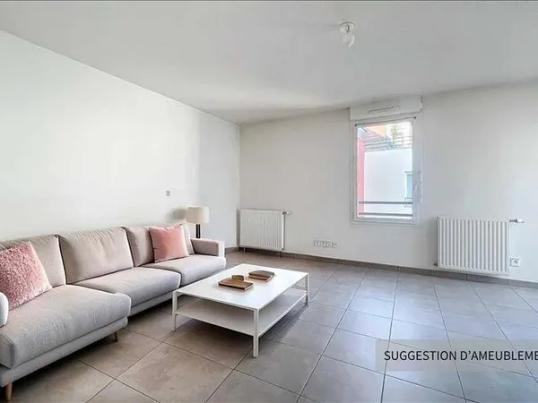Appartement 3 pièces 66 m² 