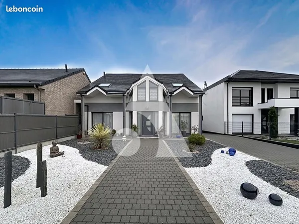 Maison 5 pièces 200 m² 