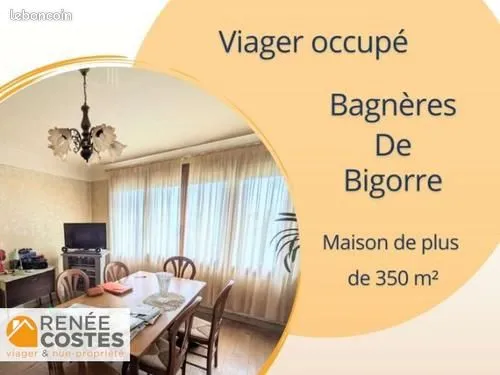 Maison 8 pièces 150 m² 