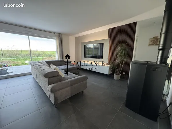 Maison 5 pièces 100 m² 