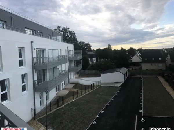 Appartement 4 pièces 85 m² 