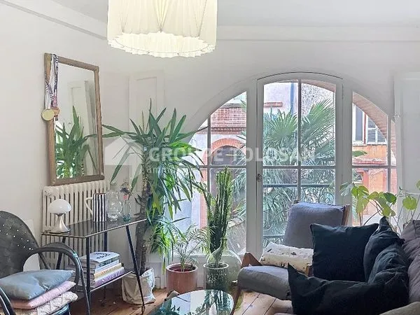 Appartement 2 pièces 38 m² 