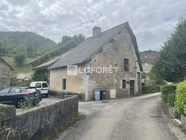 Maison 4 pièces 85 m² 