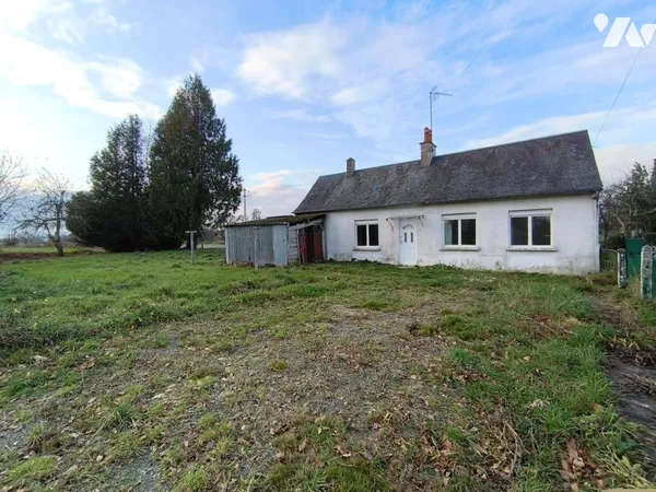 Maison 3 pièces 47 m² 
