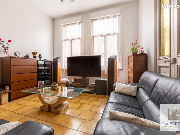 Maison de ville 5 pièces 125 m² 