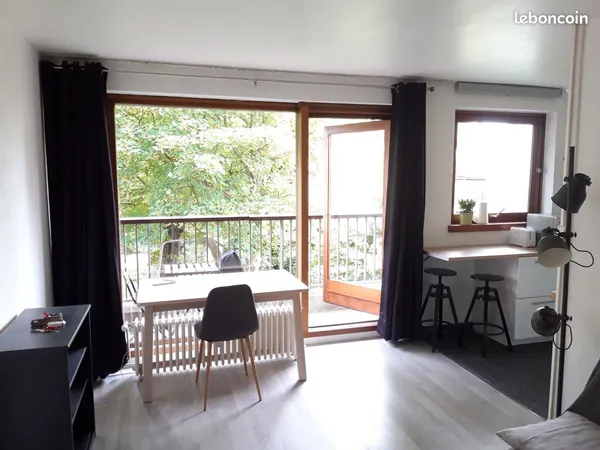 Studio meublé - Lille Vauban / Cormontaigne 