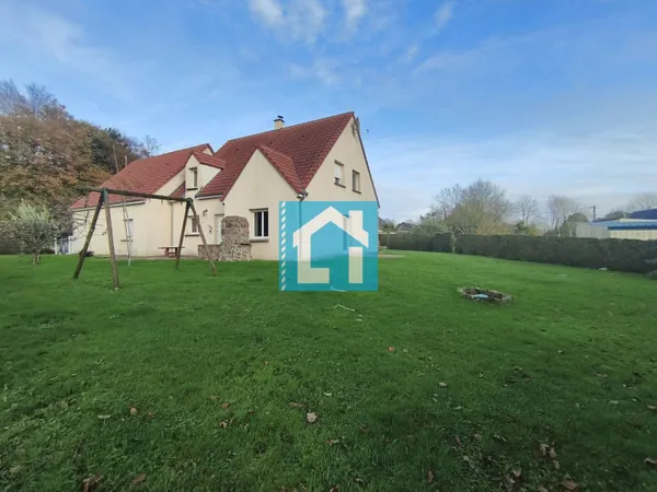 Maison 7 pièces 157 m² 