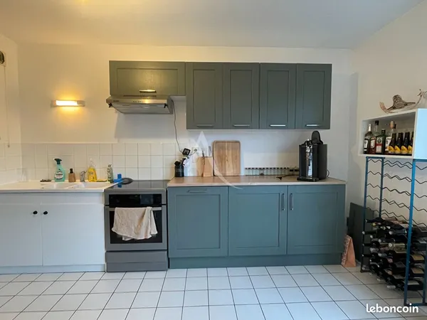 Appartement 3 pièces 89 m² 