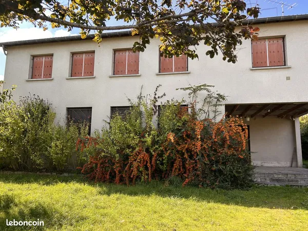 Maison 5 pièces 176 m² 