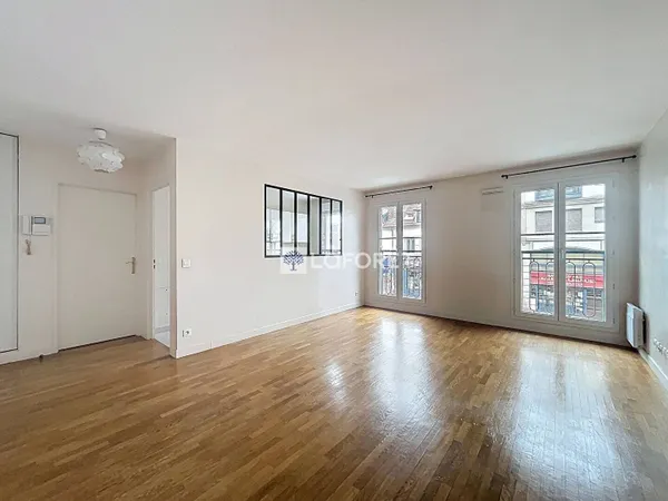 Appartement 2 pièces 50 m² 