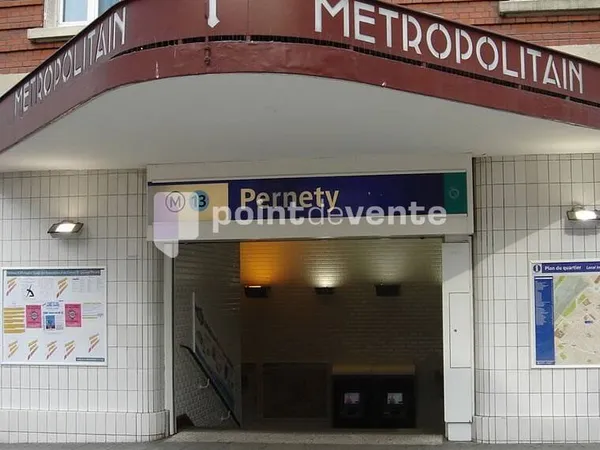 Boutique 82 m² 
