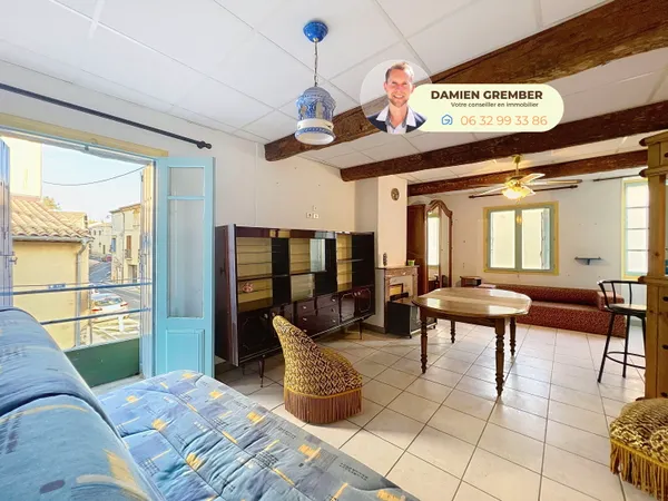 Vends maison à diviser / rénover 