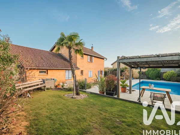 Vente Maison/villa 6 pièces 