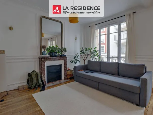 Appartement 4 pièces 70 m² 
