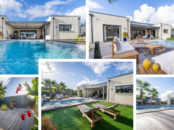 Terrain 745 m² Latresne 