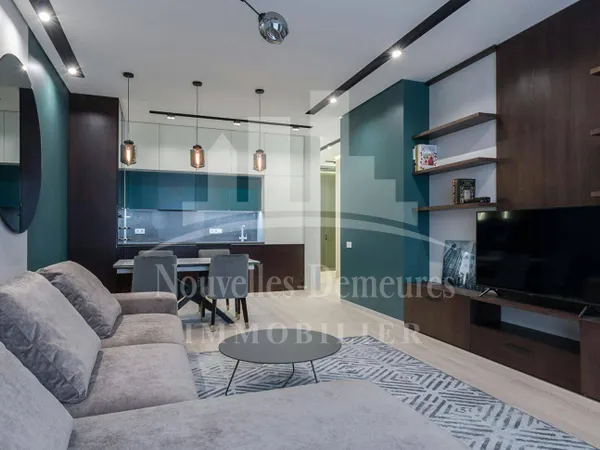 Appartement 3 pièces 57 m² 