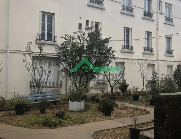Appartement 2 pièces 43 m² 