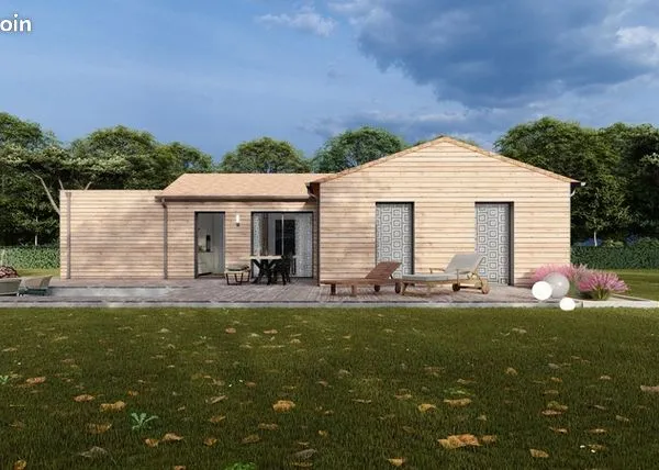 Maison 5 pièces 81 m² 