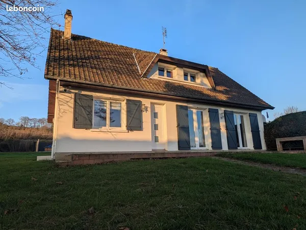 Pavillon 5 pièces 153 m² 