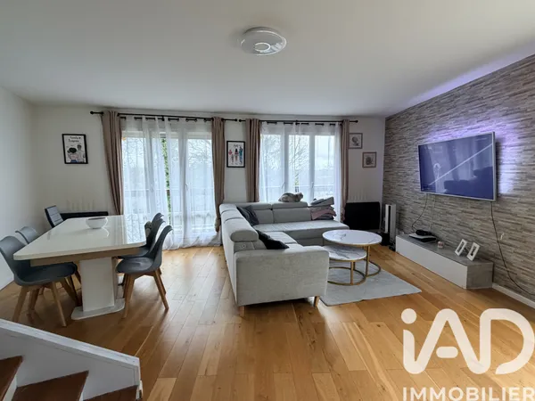 Appartement 3 pièces 78 m² 