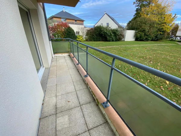 Appartement T2 