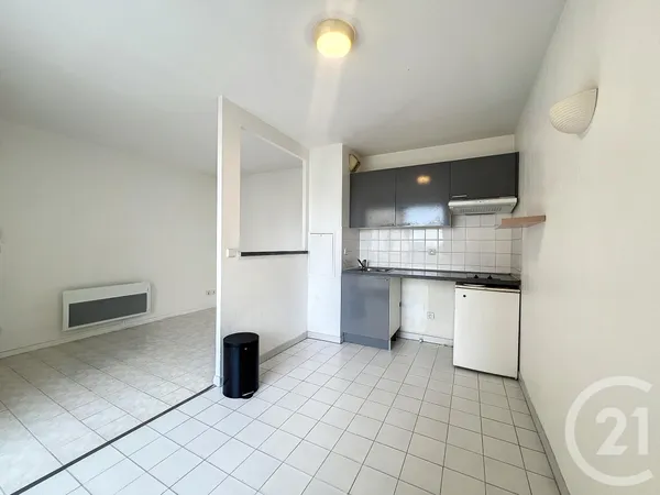 Appartement 1 pièce 26 m² 