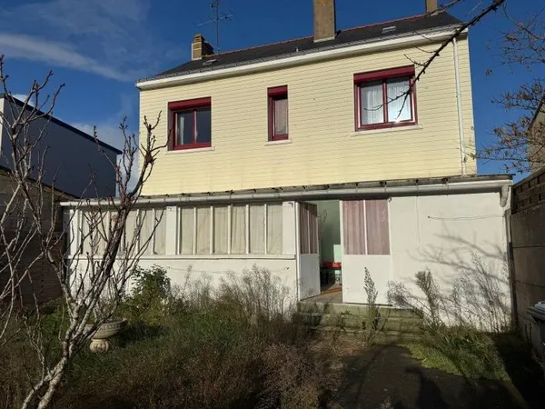 Maison 5 pièces 84 m² 