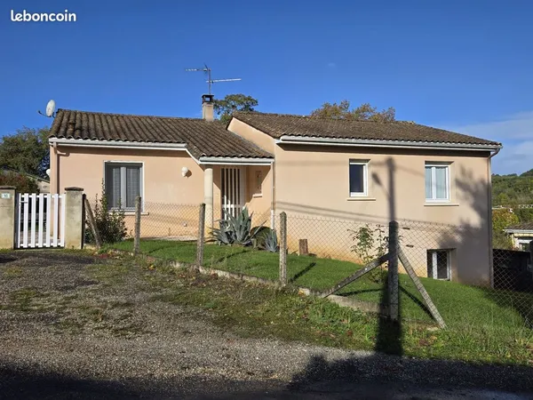 Maison 5 pièces 113 m² 