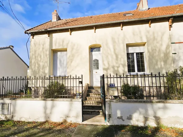Maison 4 pièces 93 m² 