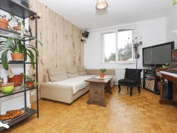 Appartement 3 pièces 54 m² 