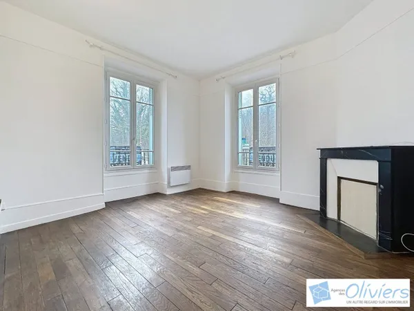 Appartement 2 pièces 33 m² 