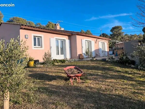 Maison 4 pièces 115 m² 