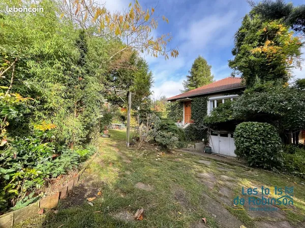 Maison 6 pièces 127 m² 