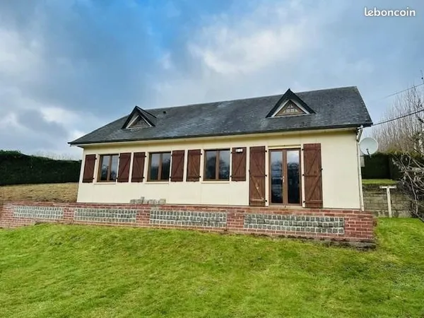 Pavillon 5 pièces 88 m² 