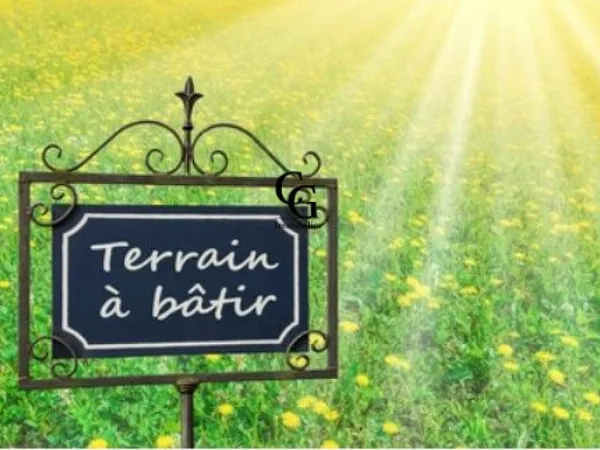 Terrain 1169 m² 