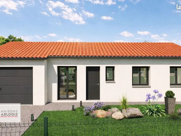 Maison 4 pièces 90 m² 